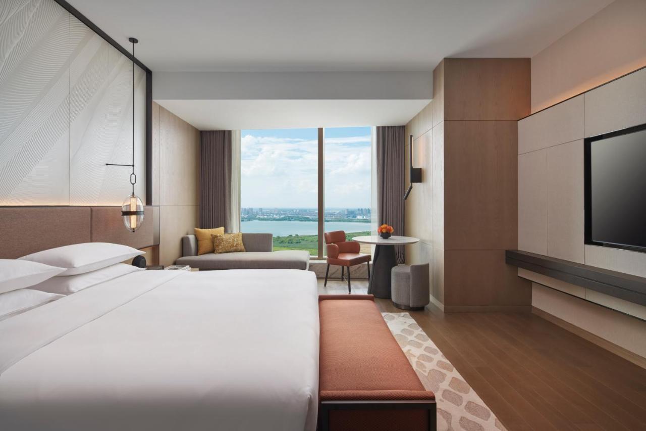Hyatt Regency Changshu Kuncheng Lake Exterior foto