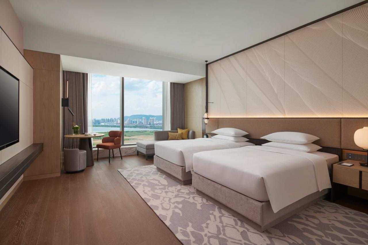 Hyatt Regency Changshu Kuncheng Lake Exterior foto