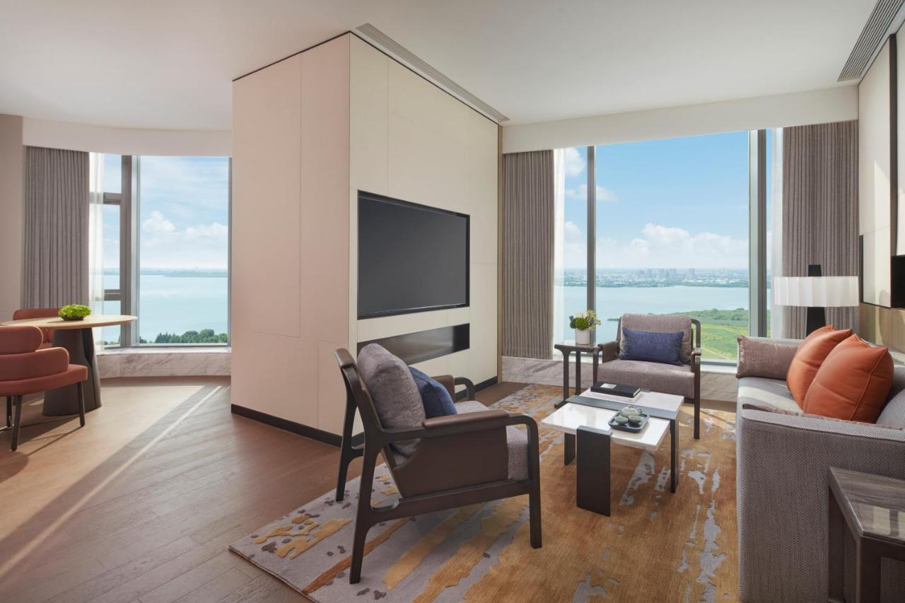 Hyatt Regency Changshu Kuncheng Lake Exterior foto