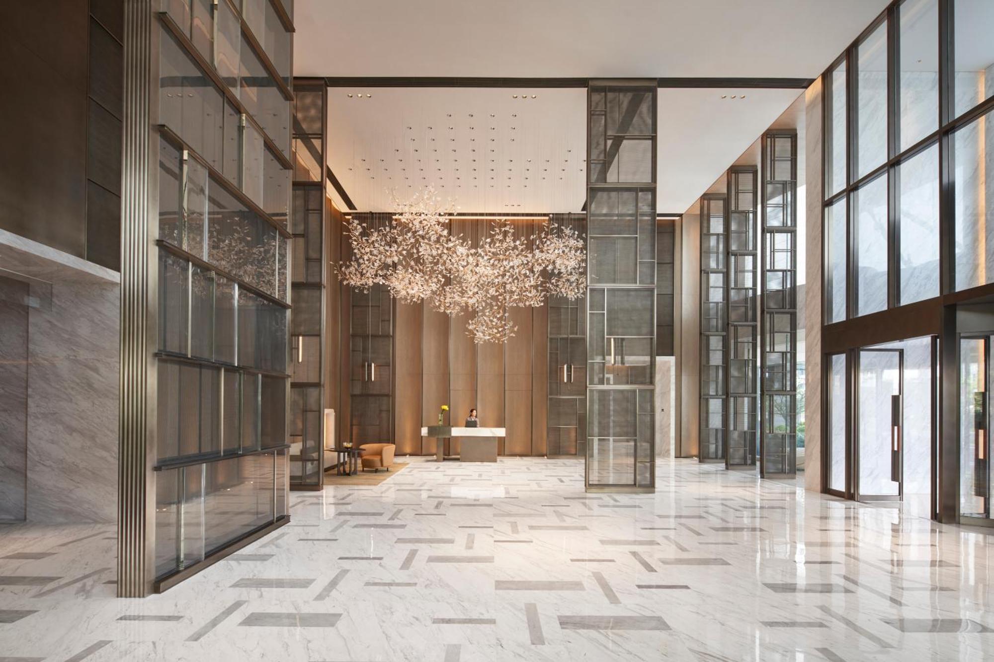 Hyatt Regency Changshu Kuncheng Lake Exterior foto