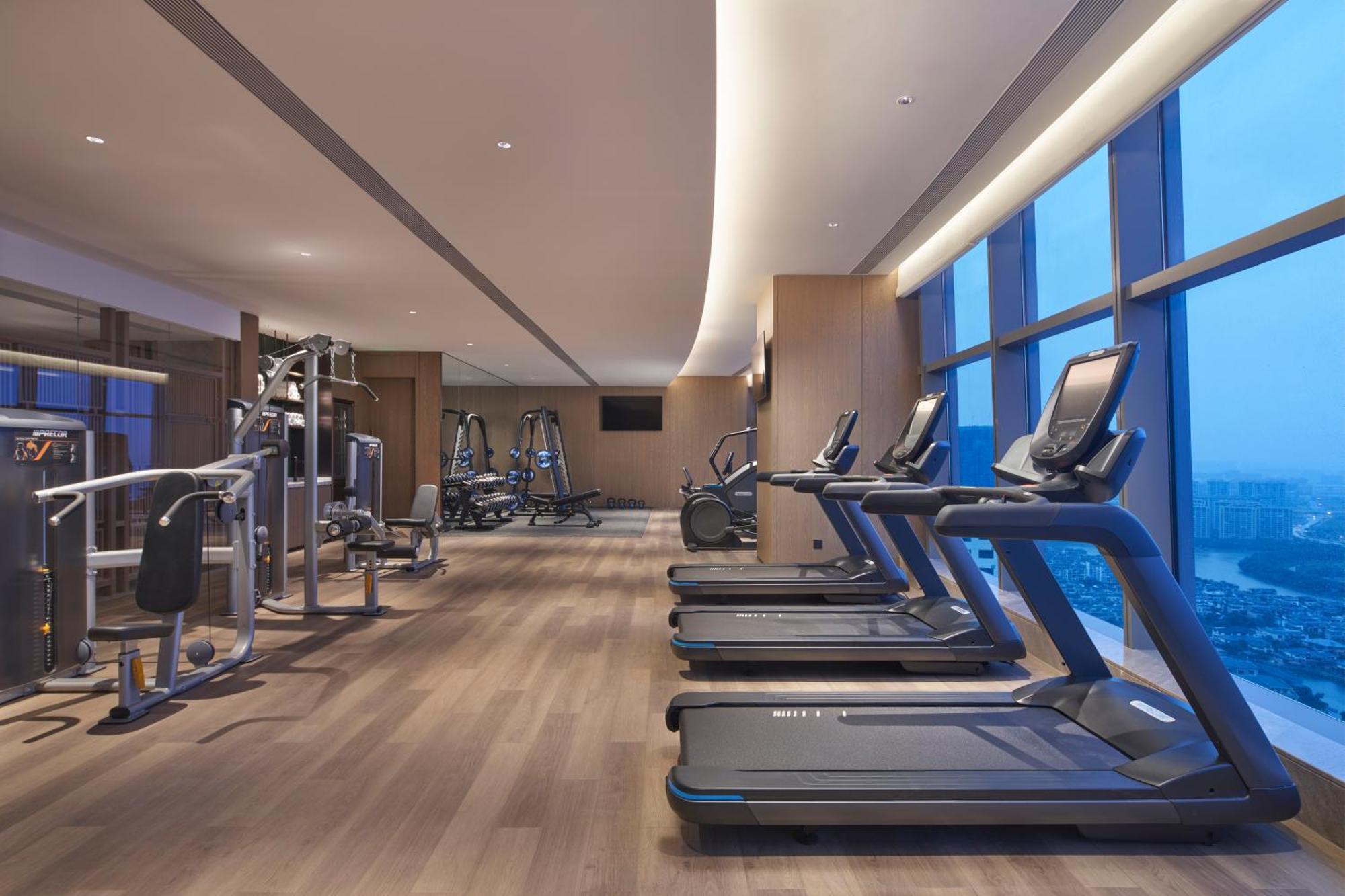 Hyatt Regency Changshu Kuncheng Lake Exterior foto