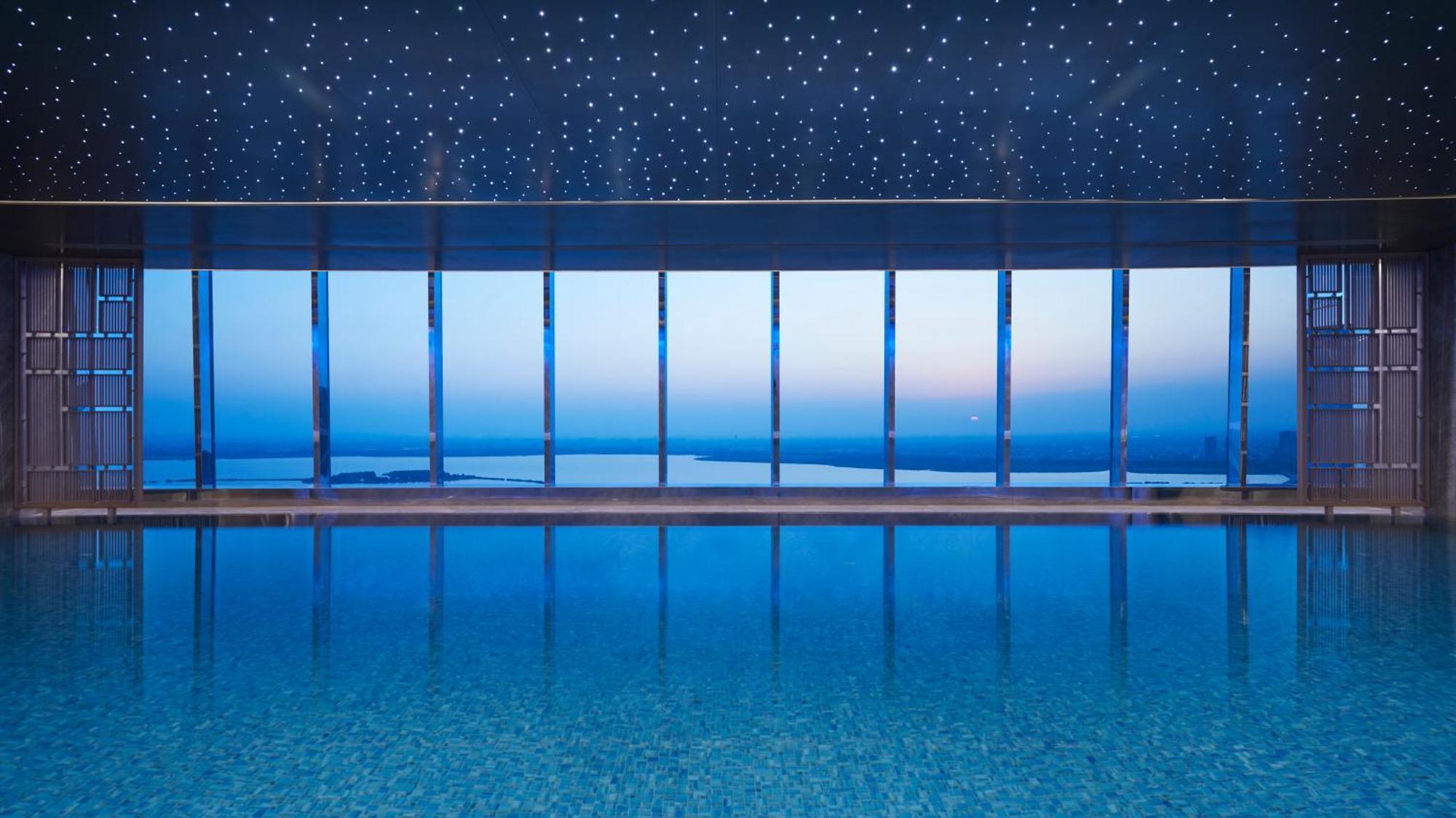Hyatt Regency Changshu Kuncheng Lake Exterior foto