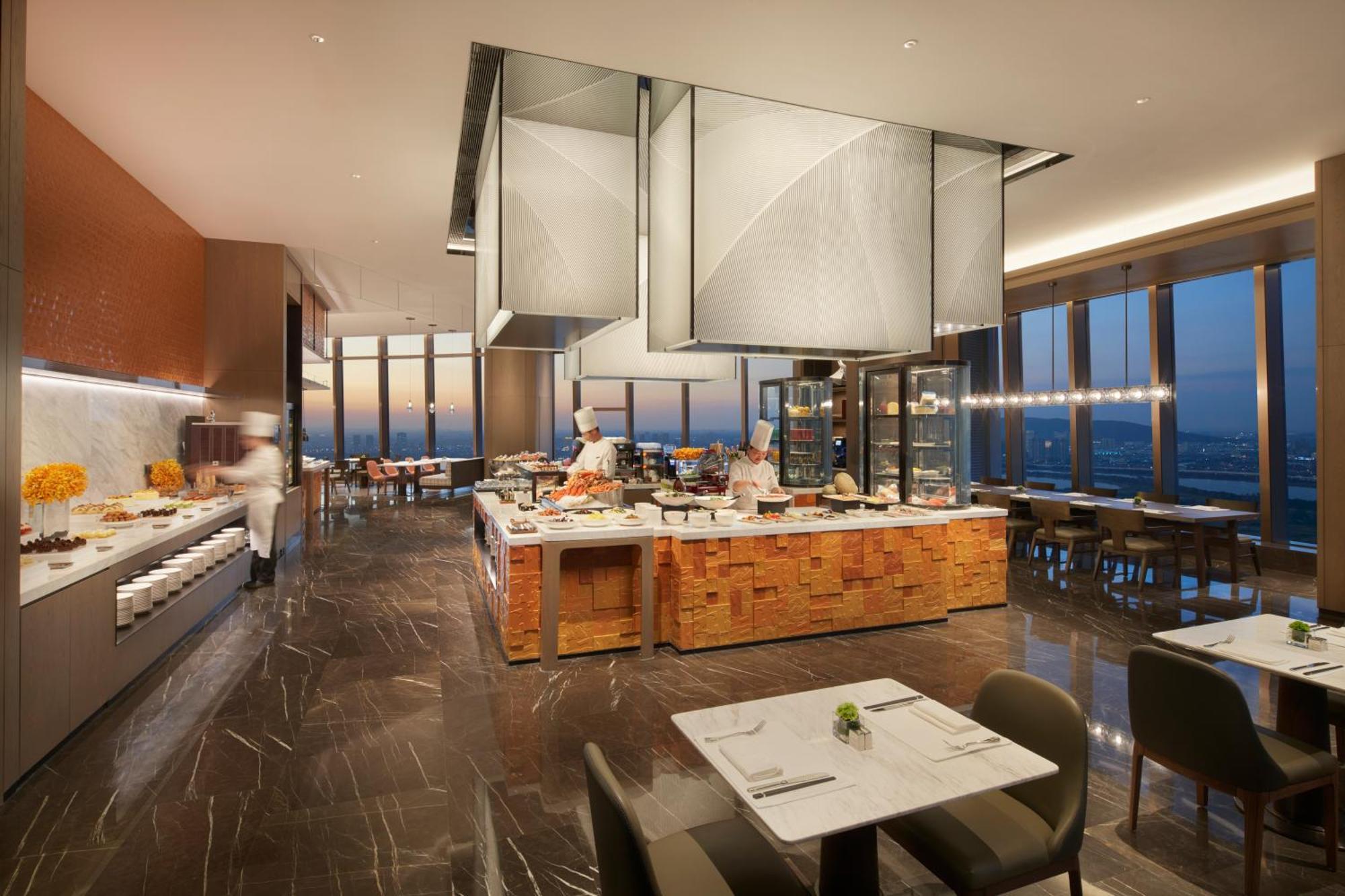 Hyatt Regency Changshu Kuncheng Lake Exterior foto