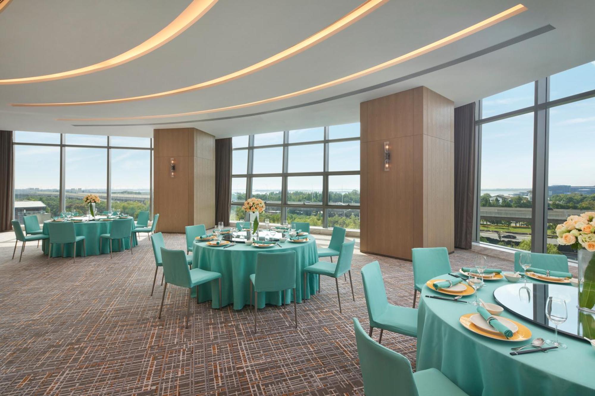 Hyatt Regency Changshu Kuncheng Lake Exterior foto