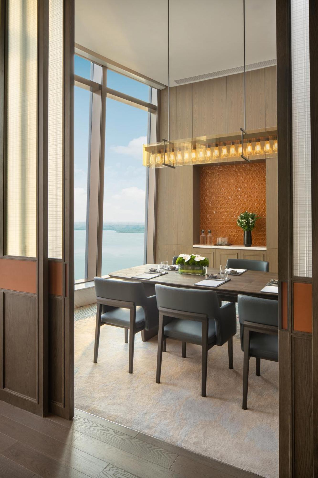 Hyatt Regency Changshu Kuncheng Lake Exterior foto