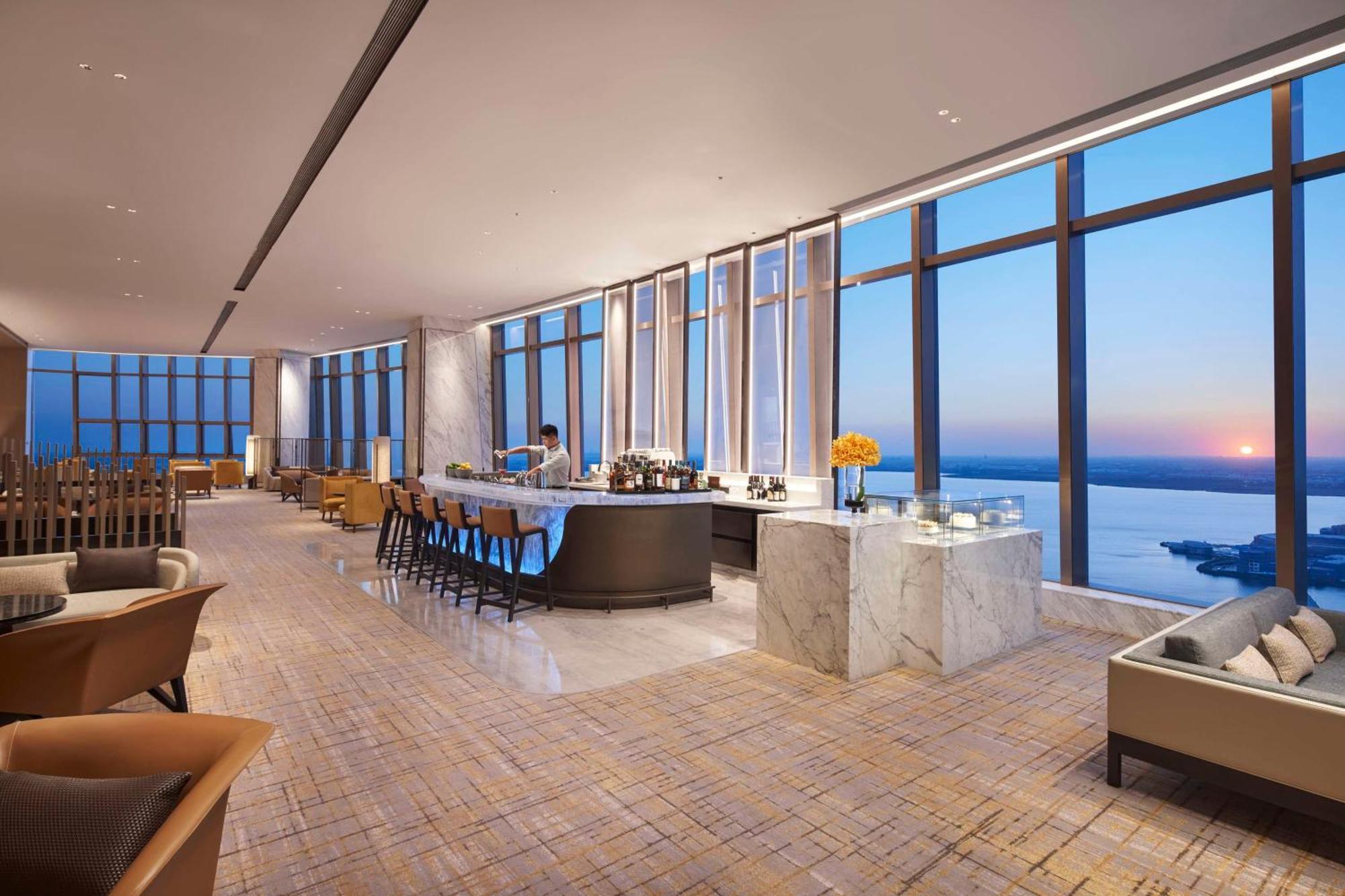 Hyatt Regency Changshu Kuncheng Lake Exterior foto